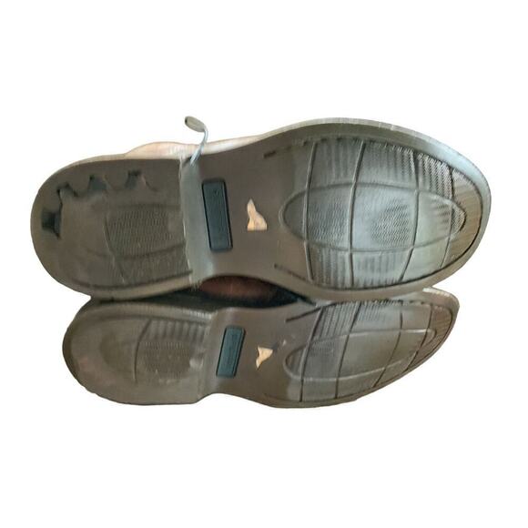 Sperry Top-Sider Mens Ankle Boat Chukka Boots Brown Gold Cup Oxford 10 M - Picture 5 of 8